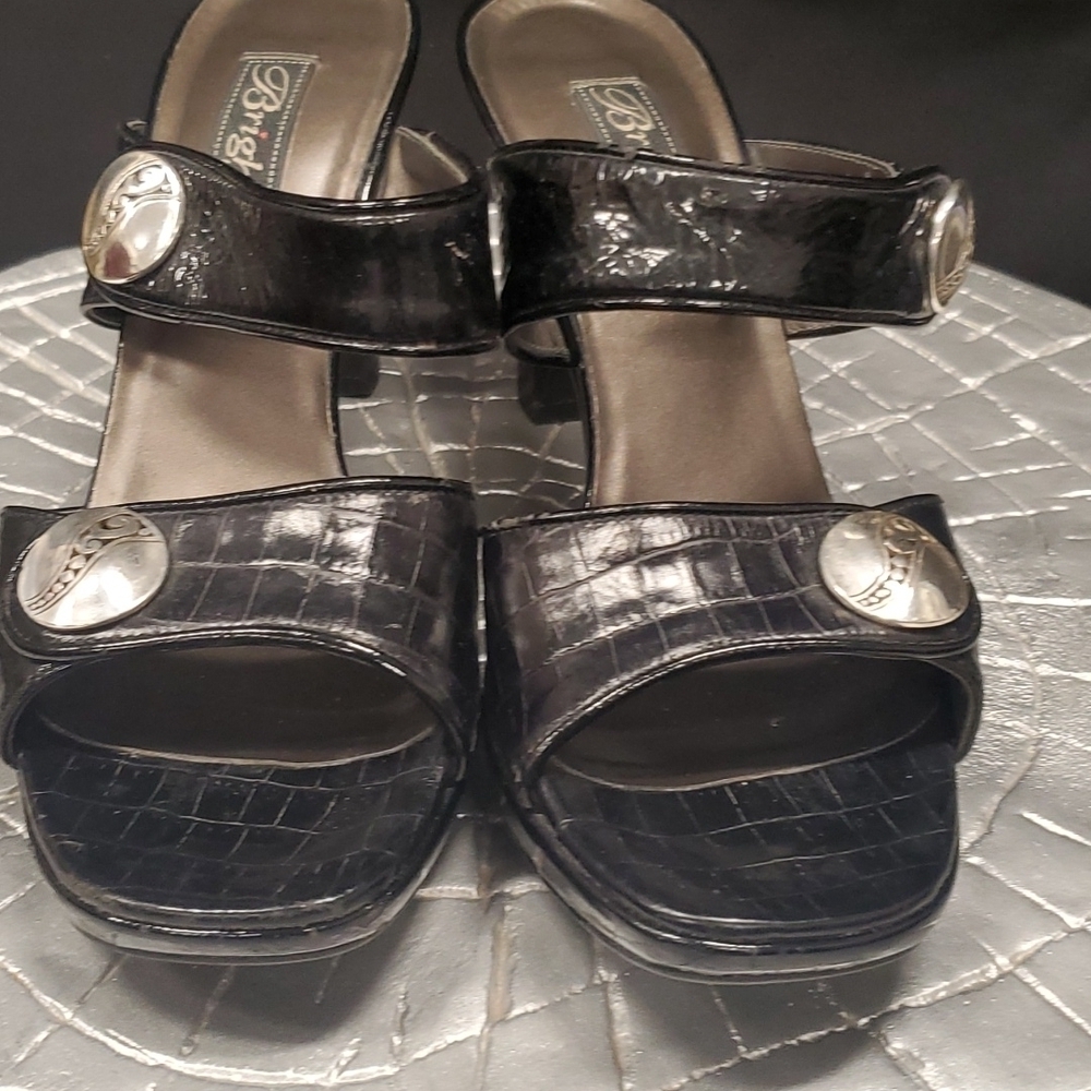 Brighton Vanity Heels SZ 7.5